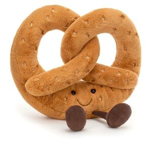 Jellycat Amuseables Pretzel